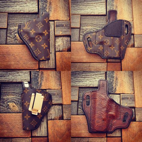 Louis Vuitton Holster 